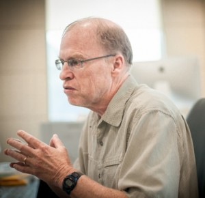 Recipient of the MRS’s 2014 David Turnbull Lectureship Award