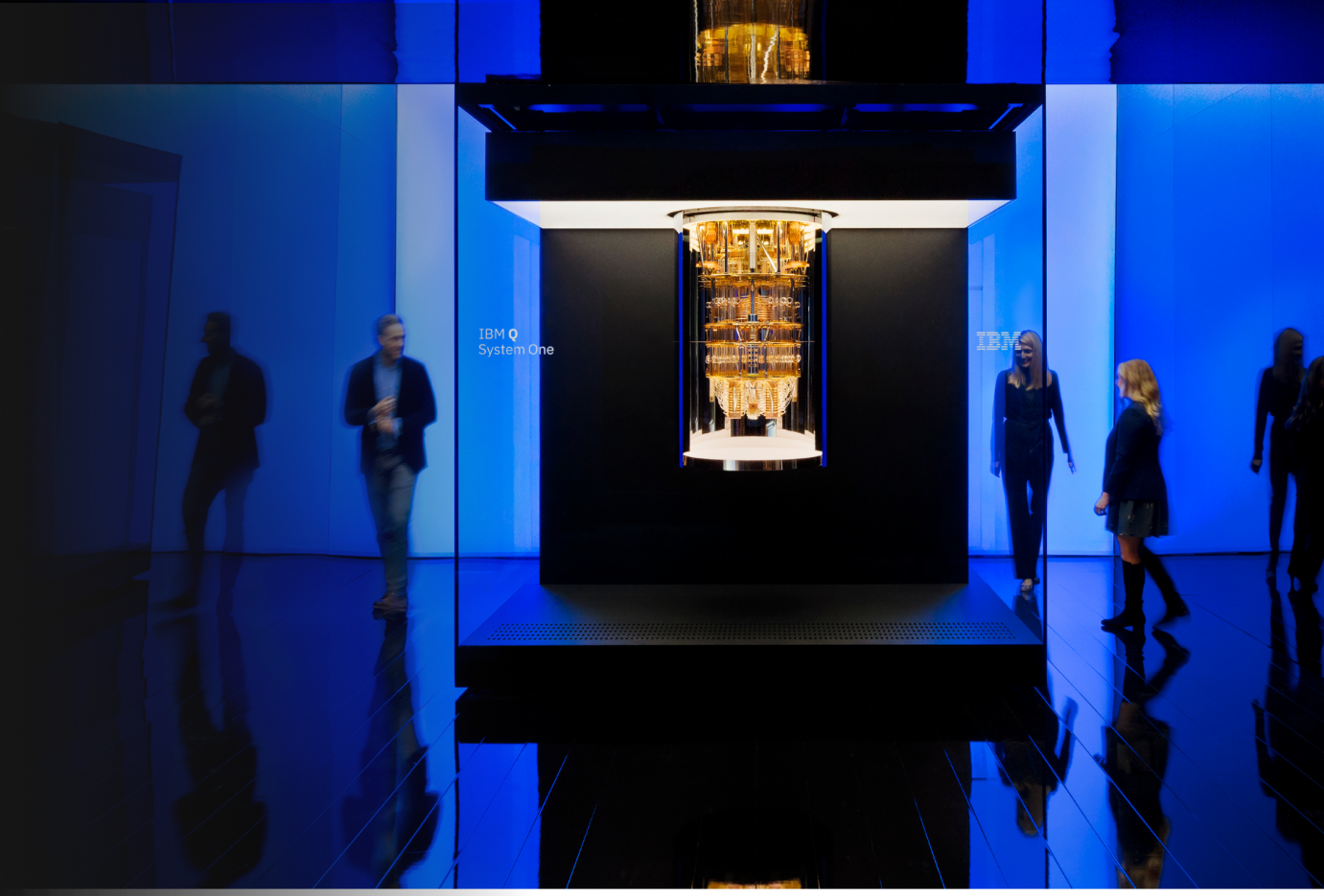 UNIST 안방에서 IBM 양자컴퓨터에 접속한다!