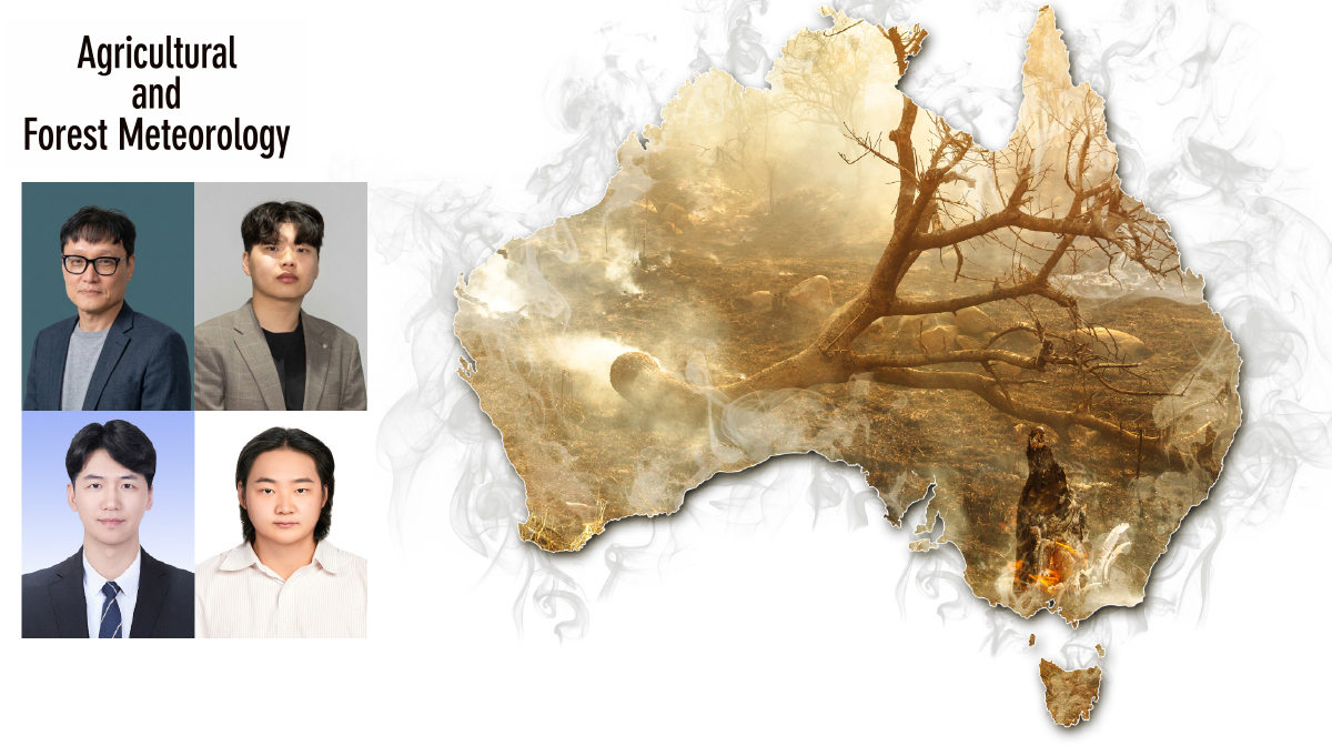 ‘엘니뇨’ 밀리고 ‘남극 진동’ 뜨니 호주 산불 더 극심해졌다 !