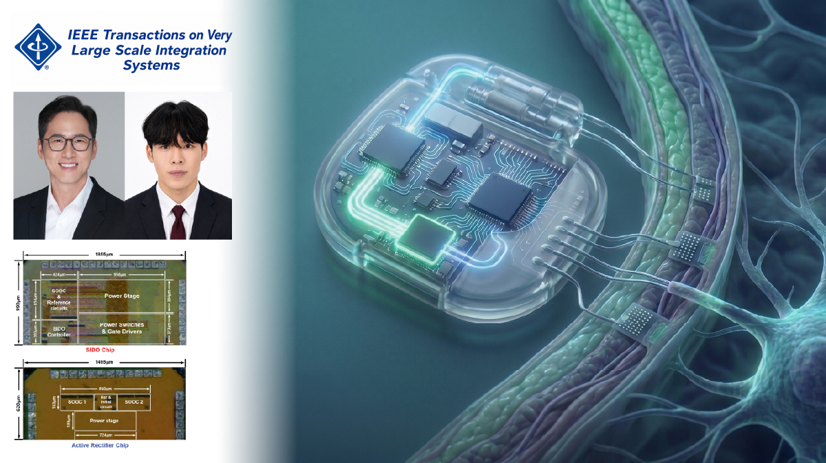 New High-Efficiency Wireless Charging for Implantable Medical Devices