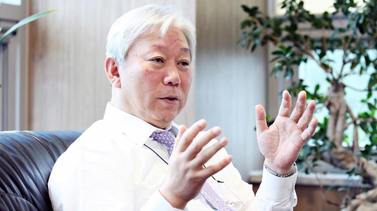 New President Appointed to UNIST