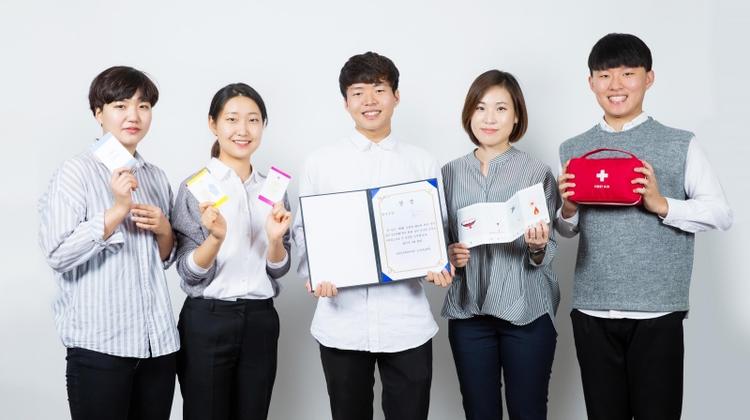 UNIST Design Team Wins Design Contest for the Other 90%