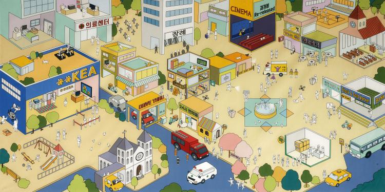 Science Walden Exhibits Artwork, Inspired by COVID-19 Pandemic