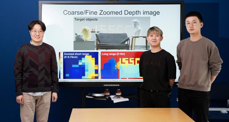 UNIST Student Honored with the 2021 Silkroad Award