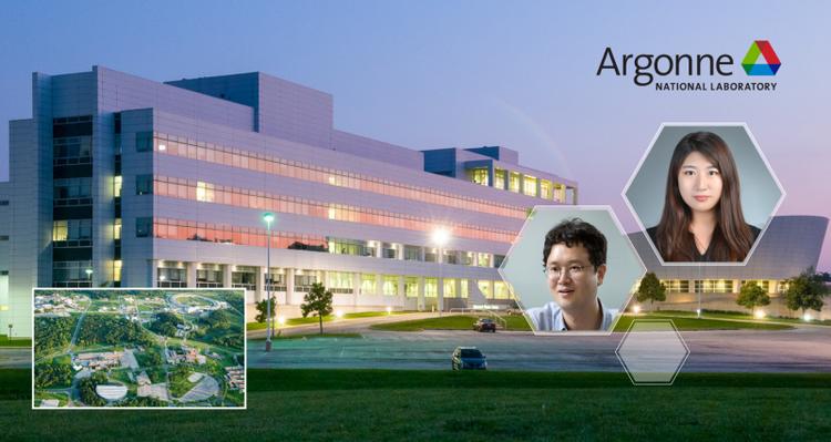UNIST Graduate Offered to Join Argonne National Laboratory!