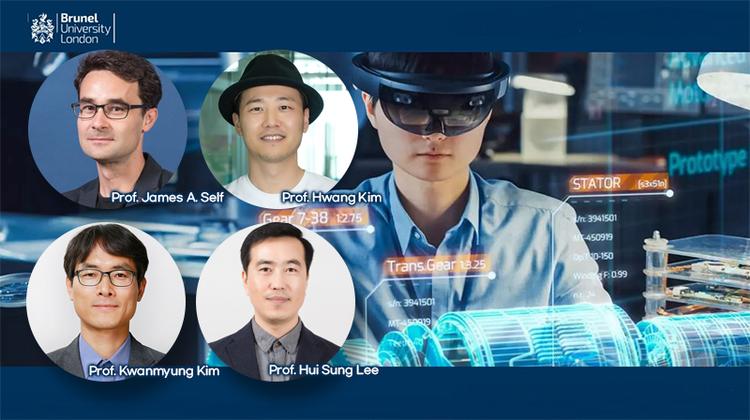 Funding Awarded for UNIST-Brunel Collaboration Project