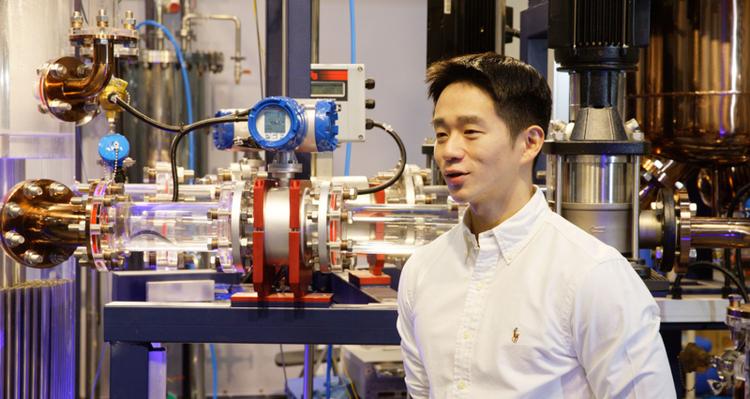 UNIST Graduate Offered to Join the Kairos Power!