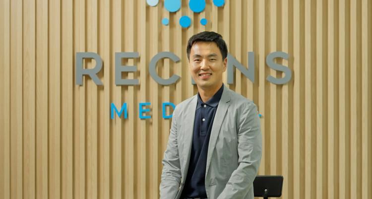 Biomedical Startup ‘RecensMedical’ Honored with '$5M Export Tower' Award!