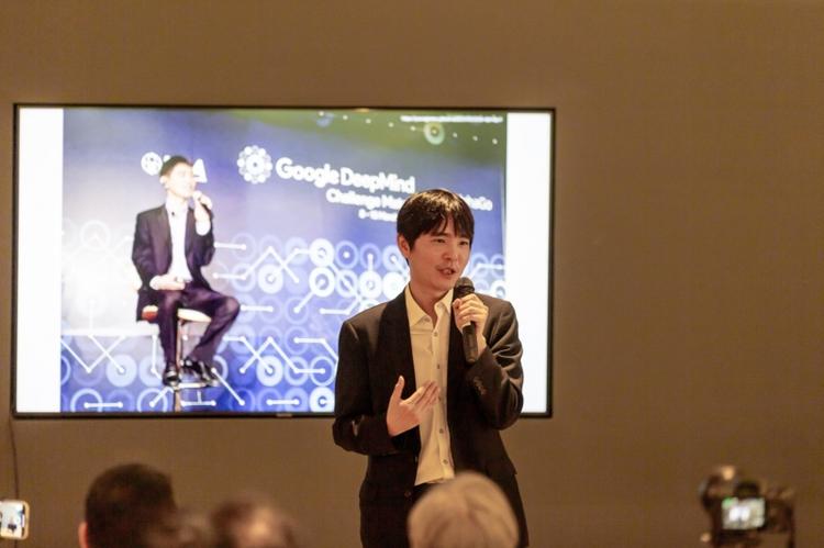 A Special Lecture by Sedol Lee, Former 9-Dan Go Player: Exploring AI's Role in the Future of Go!