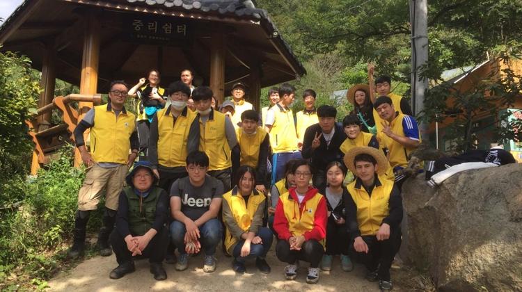 UNIST Provides Aid and Hope in Wake of Super Typhoon