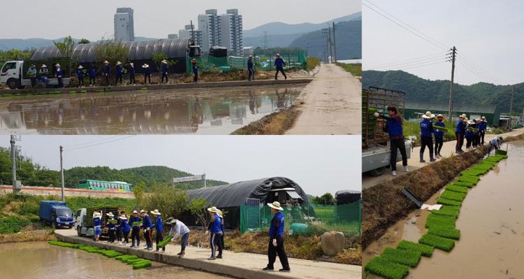 UNIST to Lend a Helping Hand to Local Farms