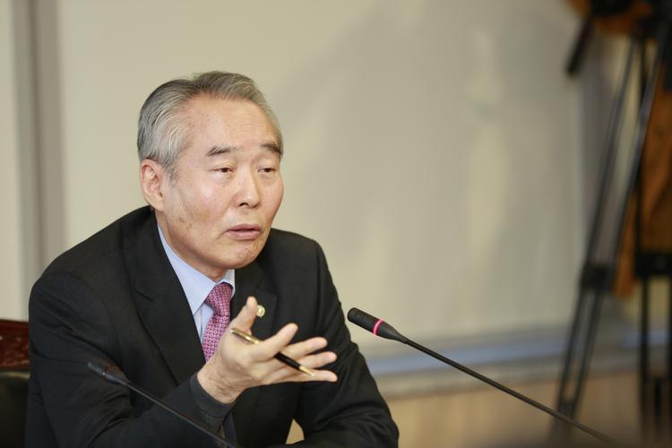 Special New Year's Greeting from the UNIST President