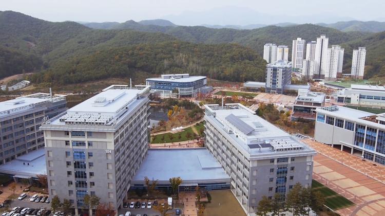 National Assembly Approves the Status Change of UNIST 