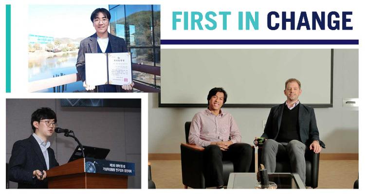 [Short News] Recent Awards and Faculty Appointment Announcement