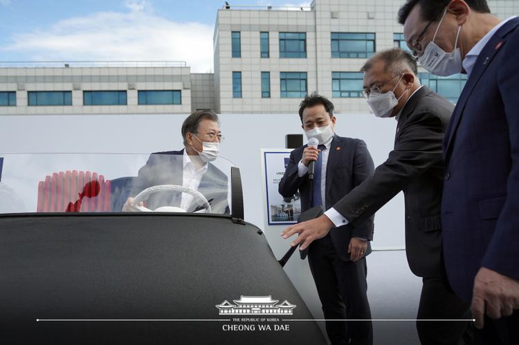 UNIST to Lead the Future Mobility Era!