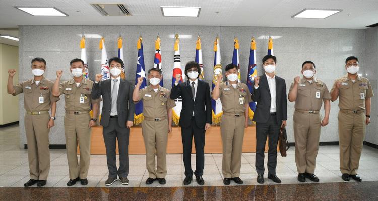 UNIST AI Graduate School to Sign Cooperation MoU with Naval Education and Training Command