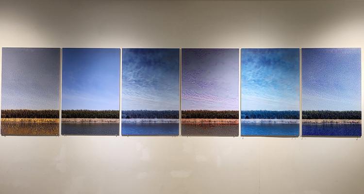 UNIST Startup to Showcase Artworks Created by AI Artist!