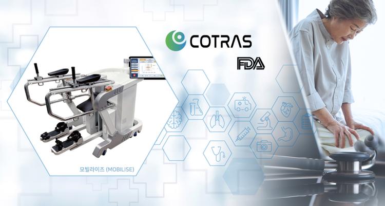 New Device for Lower Extremity Rehabilitation Receives FDA Approval!