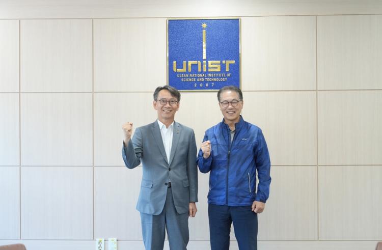 UNIST and South Gyeongsang Province Launch Cooperation on AI Industry and Education