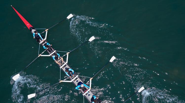 UNIST Rowing Club Ready to Compete in the 2025 Ulsan World-Class University Rowing Festival!