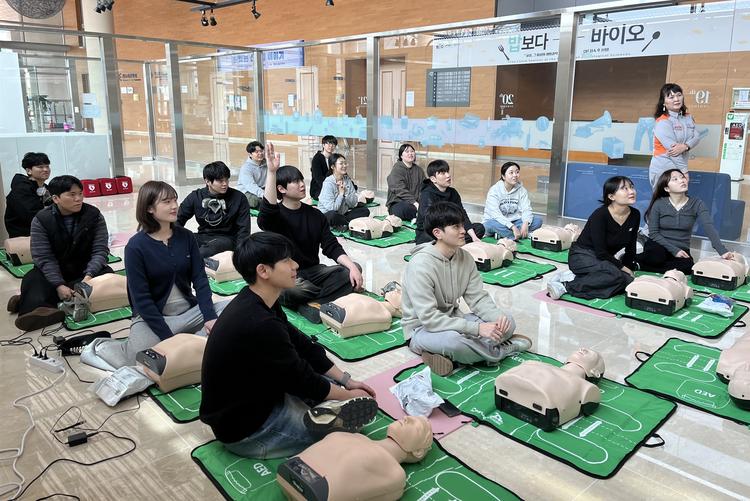 '1374일 0사고' 에너지화학공학과, 비결은 실전같은 훈련