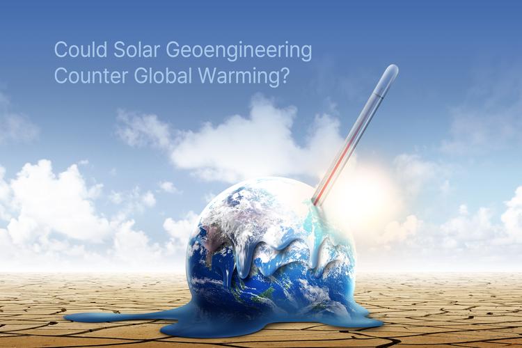 [이명인의 기후와 환경(3)] 온난화를 피하는 지구공학 아이디어