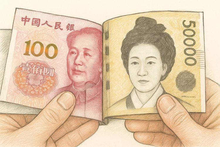 [목요칼럼]한중 통화 스와프의 숨은 의미