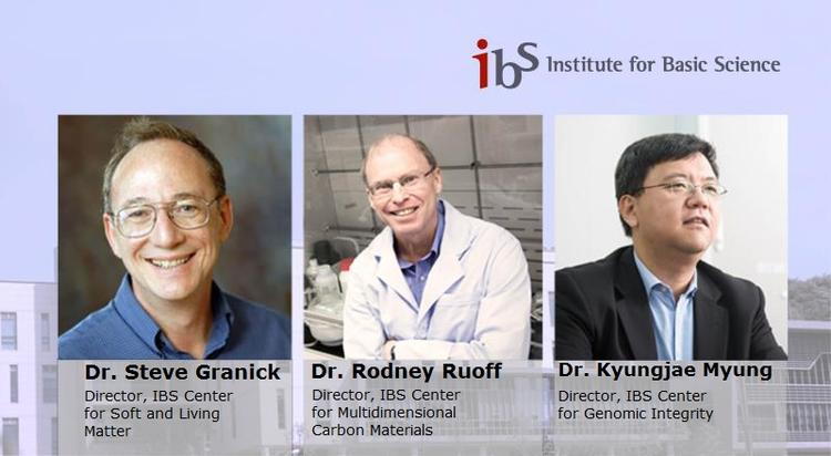 UNIST to Host 3 IBS Research Centers 