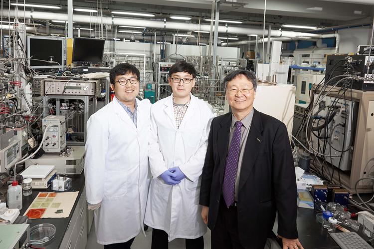 The Artificial Leaf Produces Hydrogen (H2) by Absorbing Sun Light