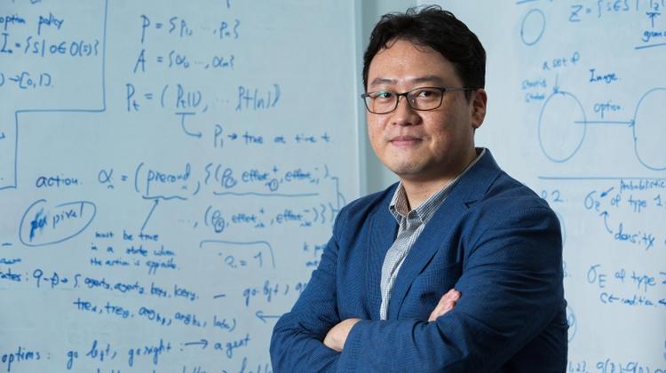 Artificial Intelligence Research is Happening at UNIST