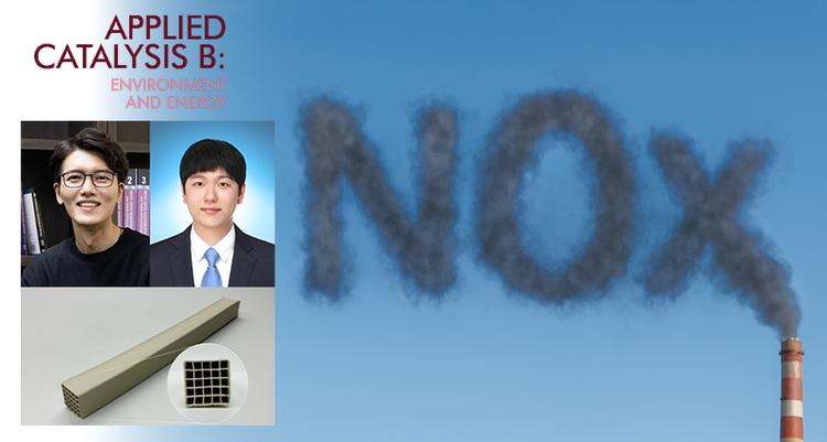 New Catalyst Developed to Efficiently Reduce NOx Across a Wide Temperature Range