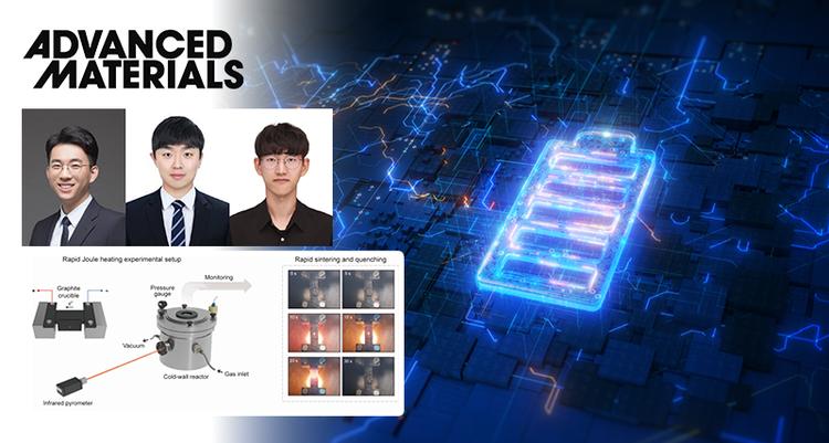 Rapid Heating Technique Extends the Lifespan of High-Nickel Cathode Materials