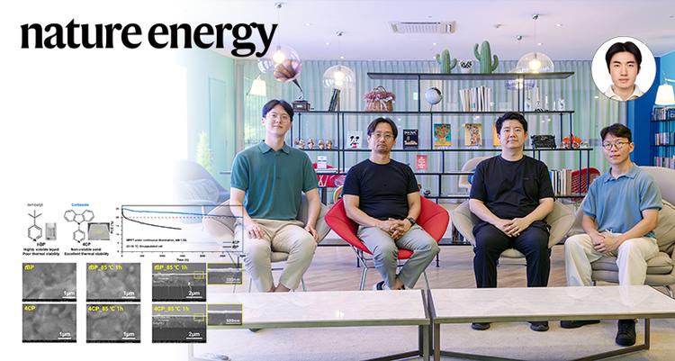 Researchers Unveil High-Efficiency Perovskite Solar Cells with Tripled Lifespan