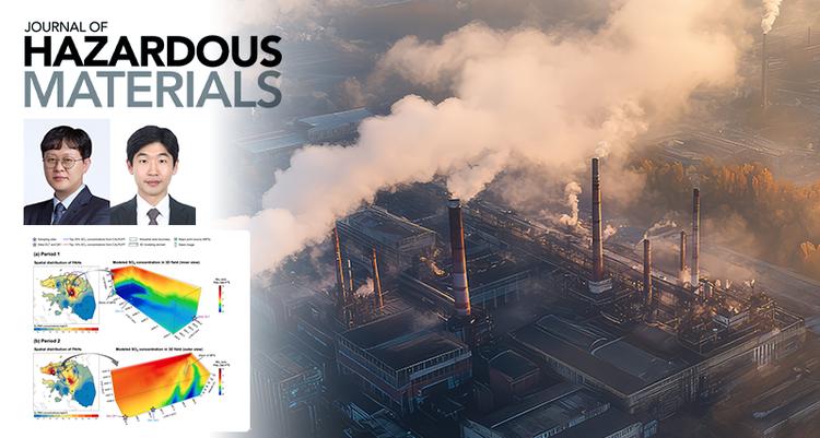 UNIST Unveils Integrated Framework to Better Assess Air Pollution Health Risks