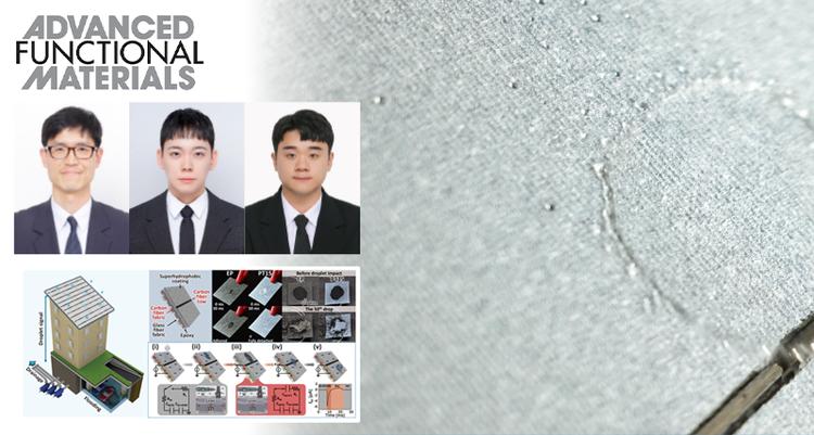 New Study Unveils Innovative Carbon Fiber-Based Water Droplet Power Generator