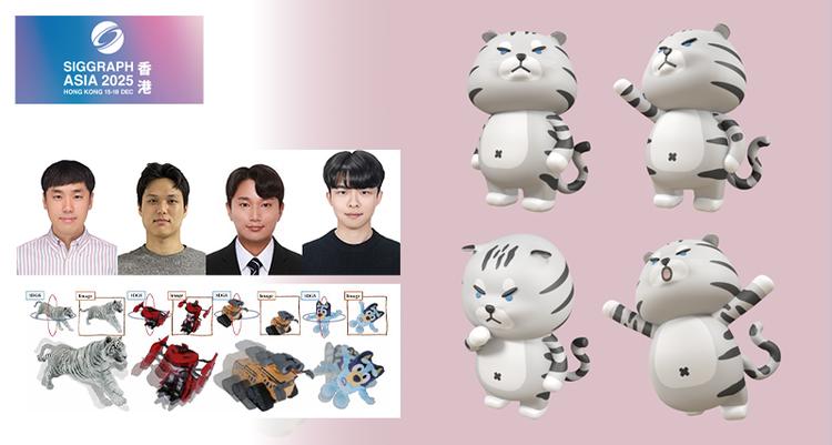 Novel AI Approach for Single-Image-Based 3D Character Animation with Preserved Proportions