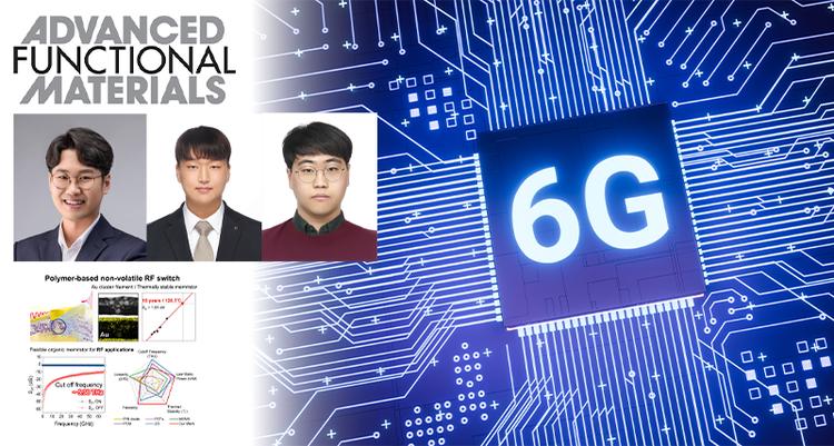 New Study Unveils Durable, Polymer-Based Flexible RF Switch for 6G Communication