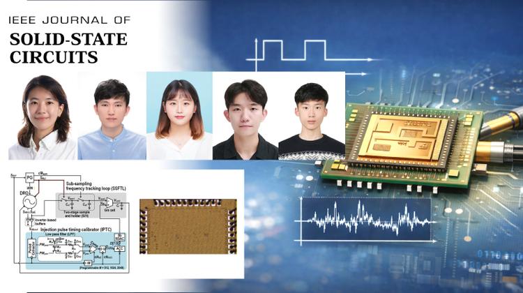 New Study Unveils Ultra-Compact, Low-Power Semiconductor Circuit for High-Quality Clock Signals with Minimal Noise