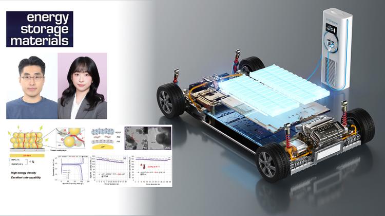 New Study Unveils High-Performance LFP Cathodes to Extend Electric Vehicle Range