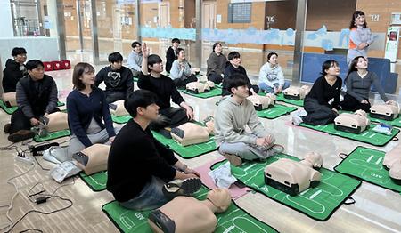 UNIST Strengthens Laboratory Safety Through Practice-Based Training, Sustaining Zero-Accident Record